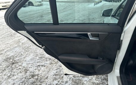 Mercedes-Benz C-Класс, 2012 год, 1 950 000 рублей, 8 фотография