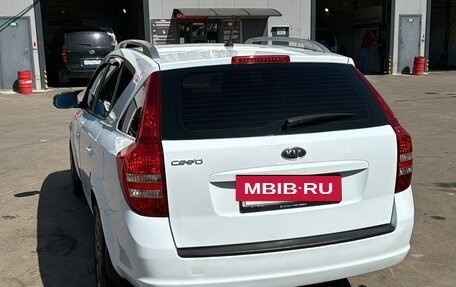 KIA cee'd I рестайлинг, 2011 год, 1 070 000 рублей, 8 фотография