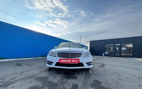 Mercedes-Benz C-Класс, 2012 год, 1 950 000 рублей, 4 фотография