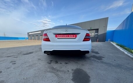 Mercedes-Benz C-Класс, 2012 год, 1 950 000 рублей, 5 фотография