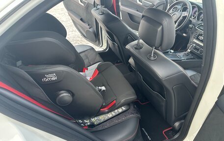 Mercedes-Benz C-Класс, 2012 год, 1 950 000 рублей, 16 фотография
