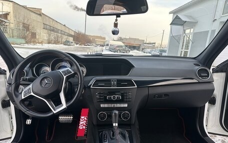 Mercedes-Benz C-Класс, 2012 год, 1 950 000 рублей, 12 фотография