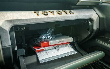 Toyota 4Runner, 2025 год, 12 650 000 рублей, 30 фотография