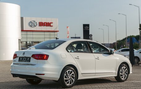 Volkswagen Jetta VI, 2017 год, 1 155 000 рублей, 6 фотография