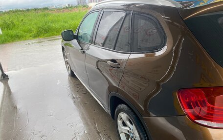 BMW X1, 2011 год, 1 150 000 рублей, 10 фотография