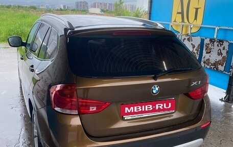 BMW X1, 2011 год, 1 150 000 рублей, 9 фотография