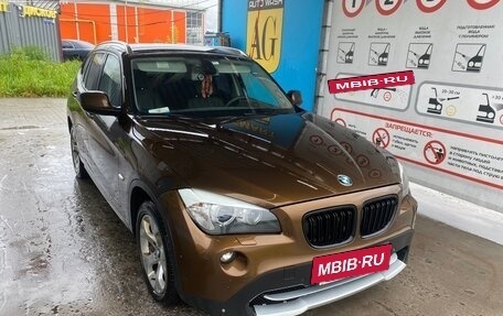 BMW X1, 2011 год, 1 150 000 рублей, 7 фотография