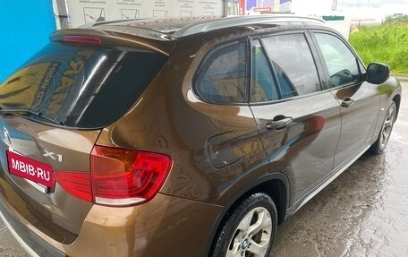 BMW X1, 2011 год, 1 150 000 рублей, 8 фотография