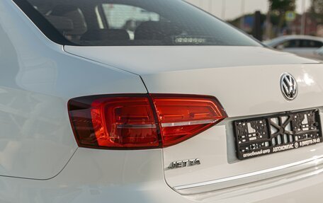 Volkswagen Jetta VI, 2017 год, 1 155 000 рублей, 9 фотография