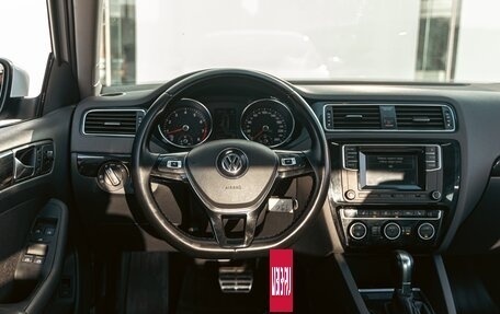 Volkswagen Jetta VI, 2017 год, 1 155 000 рублей, 12 фотография