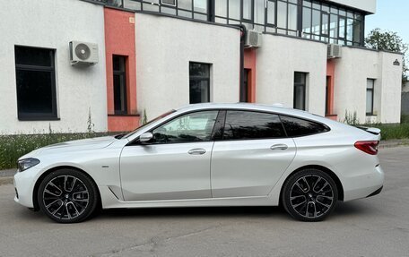 BMW 6 серия, 2018 год, 4 600 000 рублей, 8 фотография