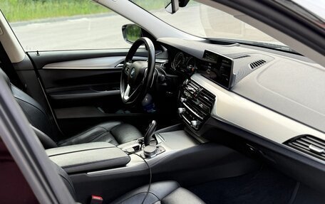 BMW 6 серия, 2018 год, 4 600 000 рублей, 12 фотография
