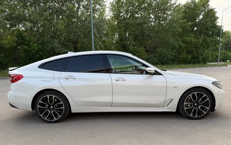 BMW 6 серия, 2018 год, 4 600 000 рублей, 4 фотография