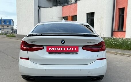BMW 6 серия, 2018 год, 4 600 000 рублей, 6 фотография