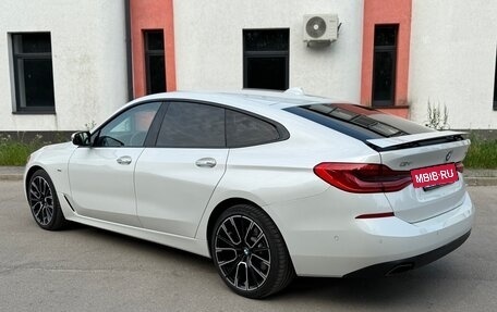 BMW 6 серия, 2018 год, 4 600 000 рублей, 7 фотография