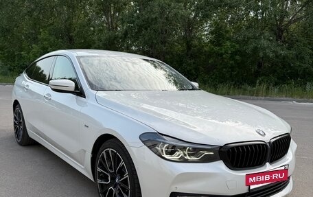 BMW 6 серия, 2018 год, 4 600 000 рублей, 3 фотография