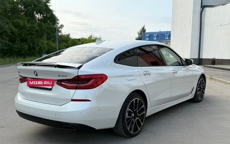 BMW 6 серия, 2018 год, 4 600 000 рублей, 5 фотография