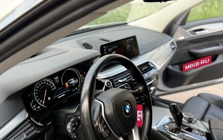 BMW 6 серия, 2018 год, 4 600 000 рублей, 11 фотография