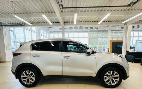 KIA Sportage IV рестайлинг, 2017 год, 2 129 000 рублей, 7 фотография