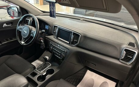 KIA Sportage IV рестайлинг, 2017 год, 2 129 000 рублей, 13 фотография