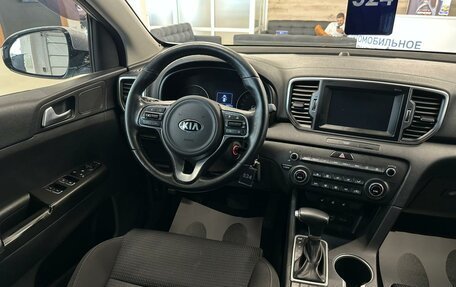 KIA Sportage IV рестайлинг, 2017 год, 2 129 000 рублей, 14 фотография