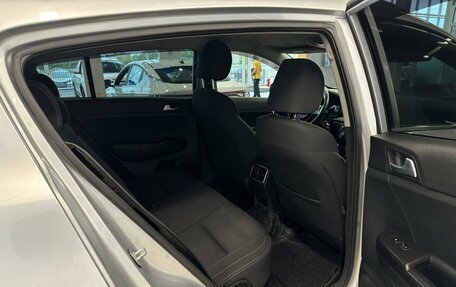 KIA Sportage IV рестайлинг, 2017 год, 2 129 000 рублей, 17 фотография