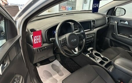 KIA Sportage IV рестайлинг, 2017 год, 2 129 000 рублей, 10 фотография