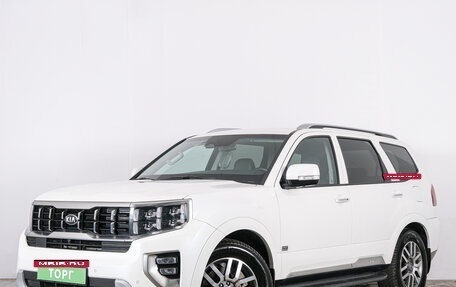KIA Mohave I, 2021 год, 3 799 000 рублей, 2 фотография