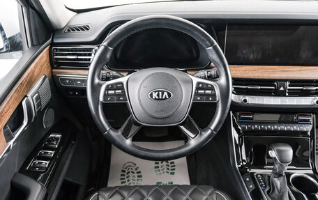 KIA Mohave I, 2021 год, 3 799 000 рублей, 13 фотография