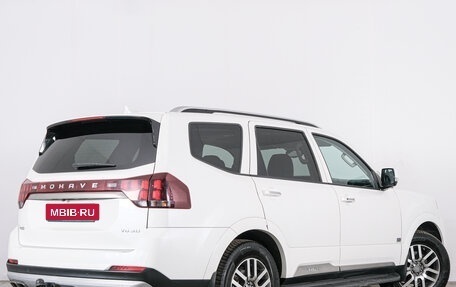 KIA Mohave I, 2021 год, 3 799 000 рублей, 5 фотография