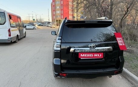 Toyota Land Cruiser Prado 150 рестайлинг 2, 2019 год, 4 400 000 рублей, 2 фотография