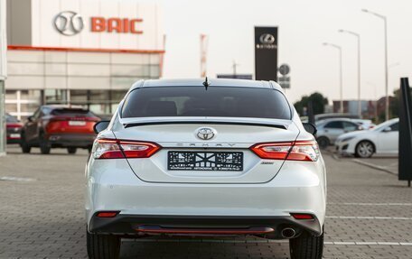 Toyota Camry, 2019 год, 2 655 000 рублей, 5 фотография
