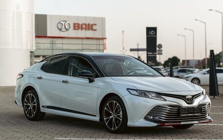 Toyota Camry, 2019 год, 2 655 000 рублей, 3 фотография