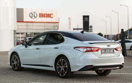 Toyota Camry, 2019 год, 2 655 000 рублей, 4 фотография