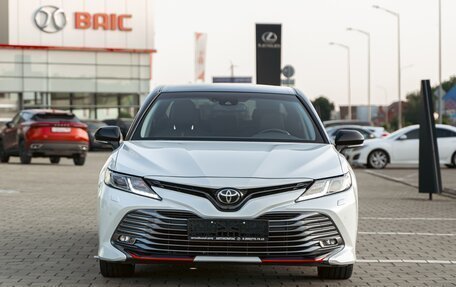 Toyota Camry, 2019 год, 2 655 000 рублей, 2 фотография