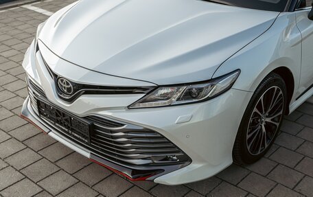 Toyota Camry, 2019 год, 2 655 000 рублей, 8 фотография