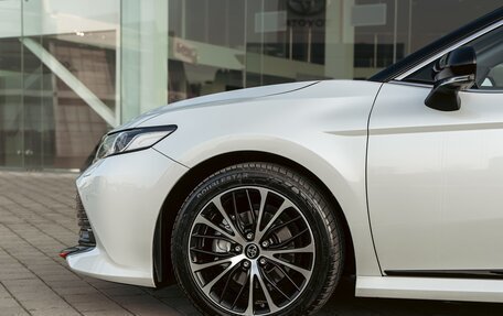 Toyota Camry, 2019 год, 2 655 000 рублей, 11 фотография