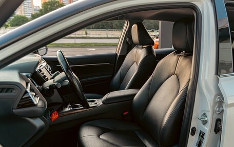 Toyota Camry, 2019 год, 2 655 000 рублей, 13 фотография
