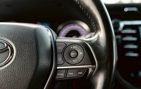 Toyota Camry, 2019 год, 2 655 000 рублей, 19 фотография