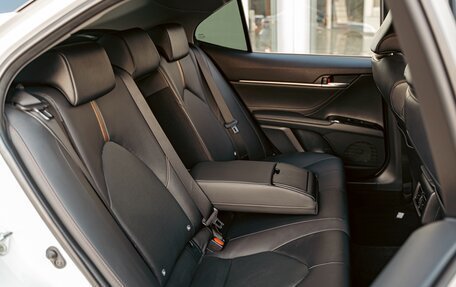 Toyota Camry, 2019 год, 2 655 000 рублей, 27 фотография