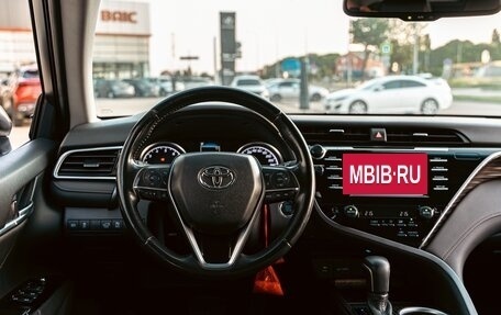 Toyota Camry, 2019 год, 2 655 000 рублей, 16 фотография