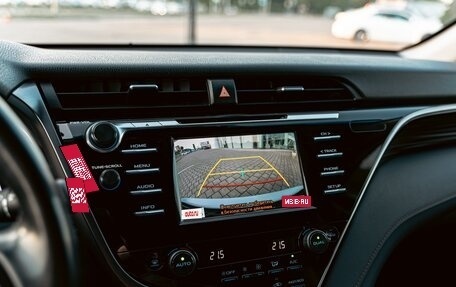 Toyota Camry, 2019 год, 2 655 000 рублей, 20 фотография
