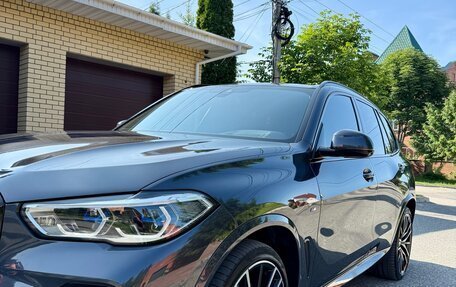 BMW X5, 2021 год, 7 700 000 рублей, 9 фотография