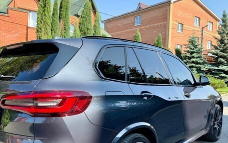 BMW X5, 2021 год, 7 700 000 рублей, 11 фотография