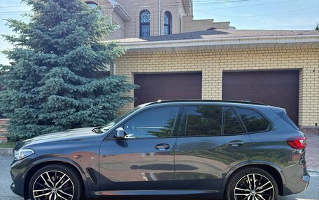 BMW X5, 2021 год, 7 700 000 рублей, 7 фотография