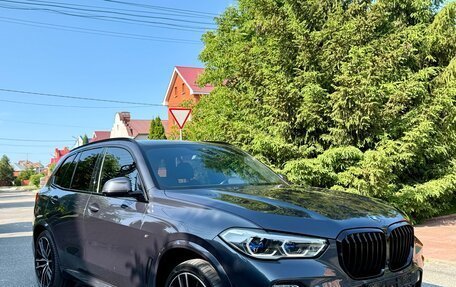 BMW X5, 2021 год, 7 700 000 рублей, 3 фотография