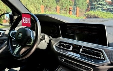 BMW X5, 2021 год, 7 700 000 рублей, 16 фотография