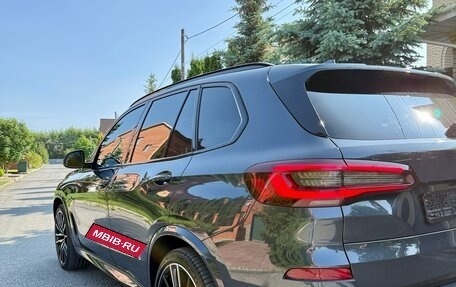 BMW X5, 2021 год, 7 700 000 рублей, 10 фотография