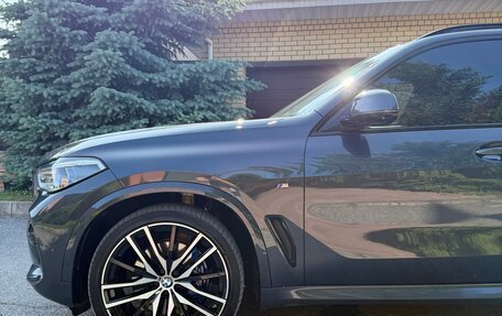 BMW X5, 2021 год, 7 700 000 рублей, 27 фотография