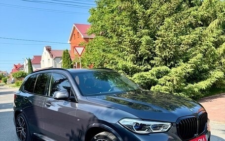 BMW X5, 2021 год, 7 700 000 рублей, 30 фотография